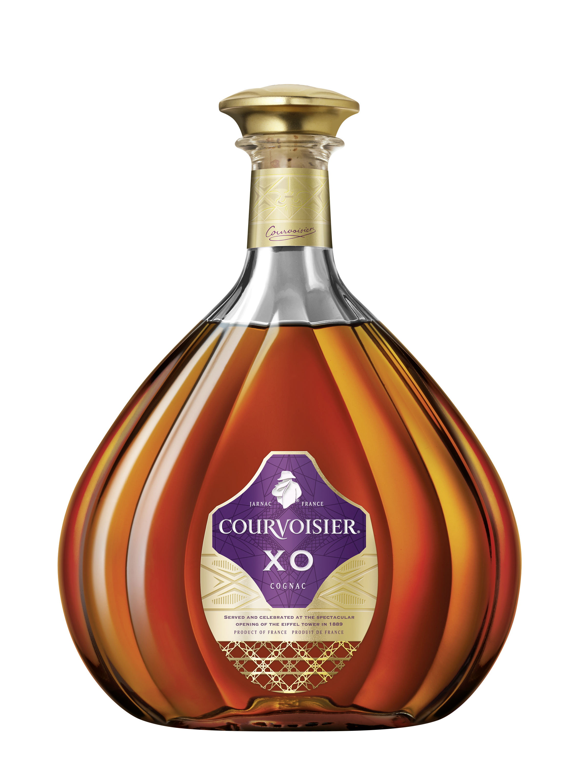 Courvoisier XO Cognac 40%vol. 0,7l