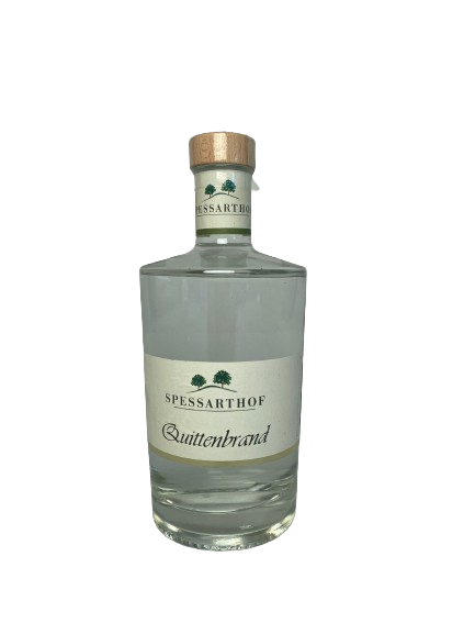 Spessarthof - Quittenbrand 