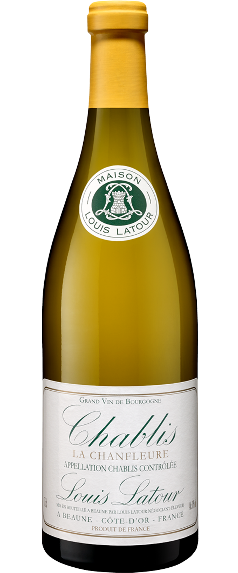 Louis Latour Chardonnay Chablis La Chanfleur 2024