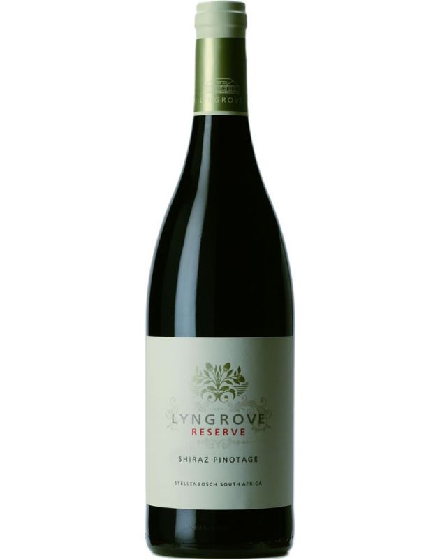 Shiraz-Pinotage - 2018 - Reserve Range - Lyngrove Estate