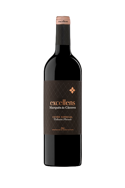 Rioja Excellens Spezial Cuvée Crianza - 2018