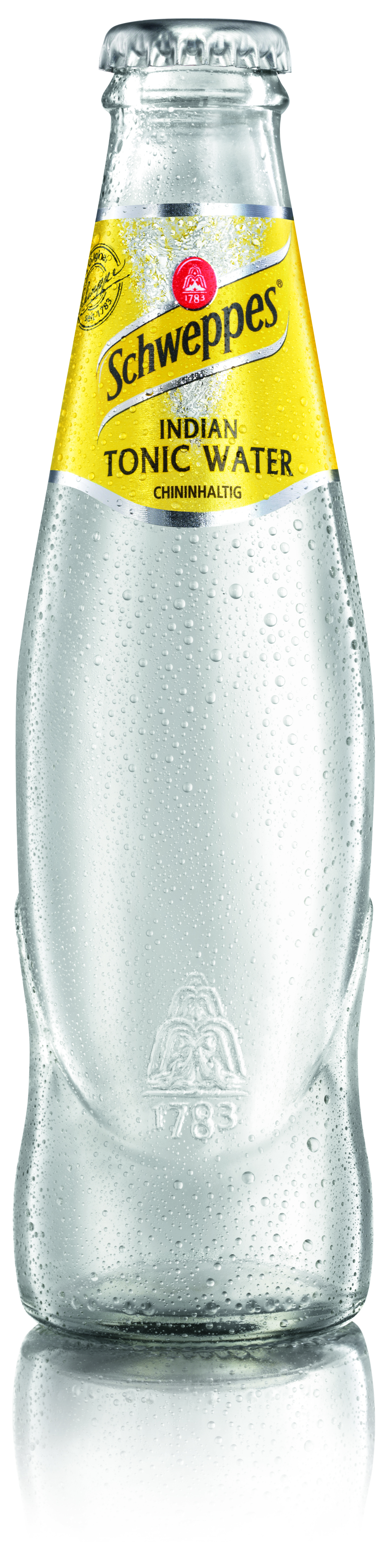 Schweppes Indian Tonic Water 24x0,20 l