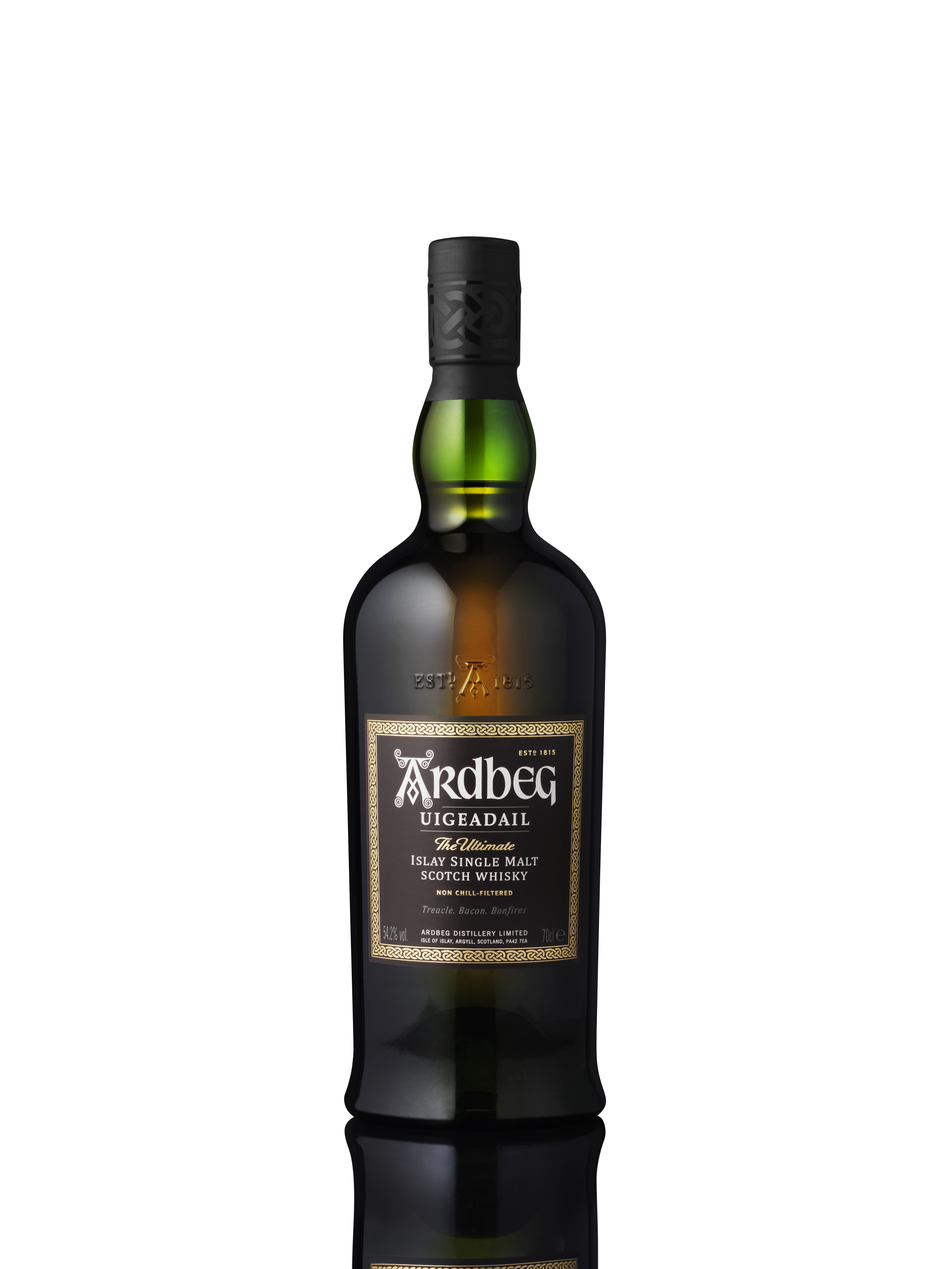 Ardbeg Uigeadail Single Malt 54,2%vol. 0,7l