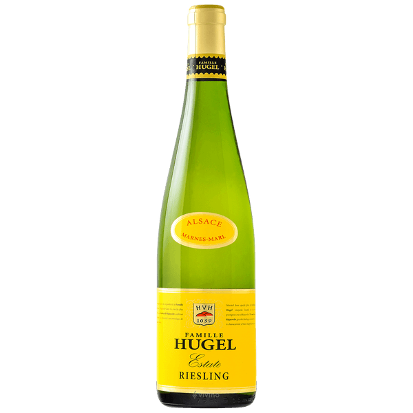 Riesling Estate HUGEL AOC Alsace 2016