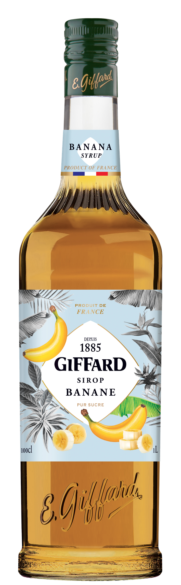 Giffard Banane Sirup 1,0l