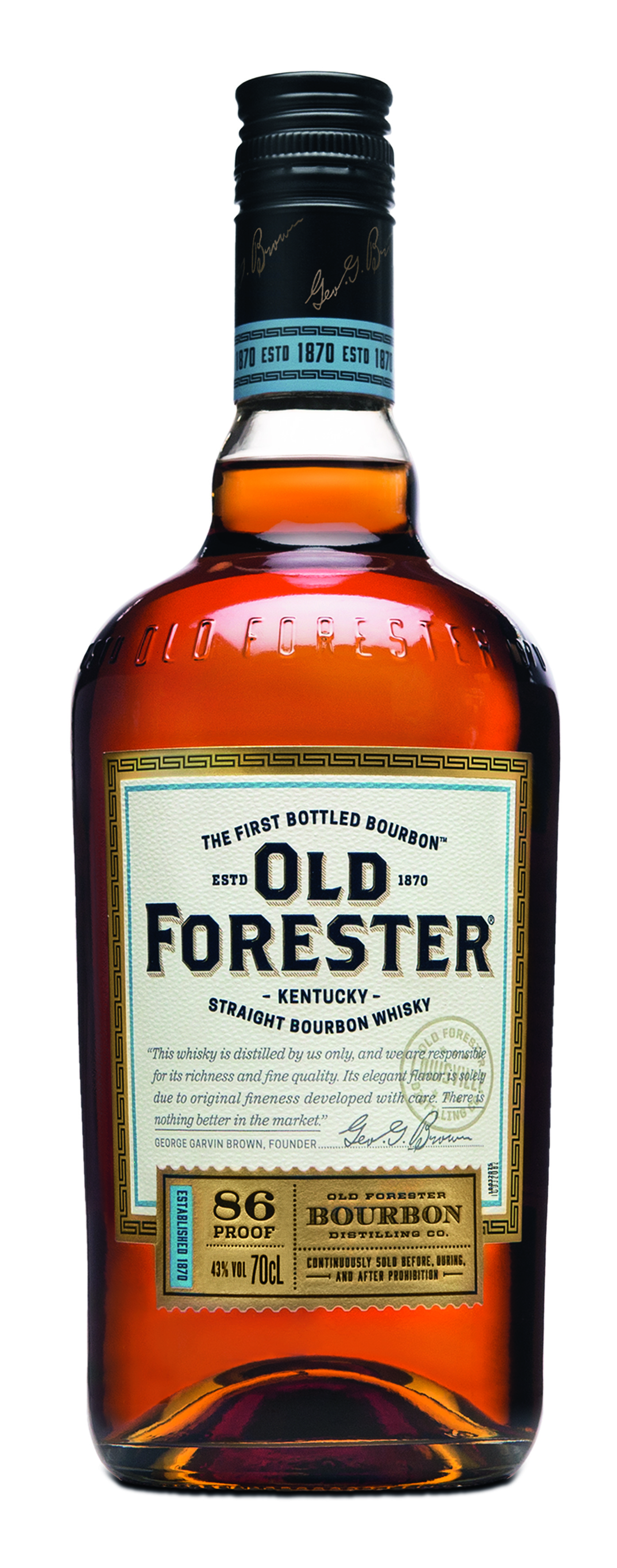 Old Forester 0,7l