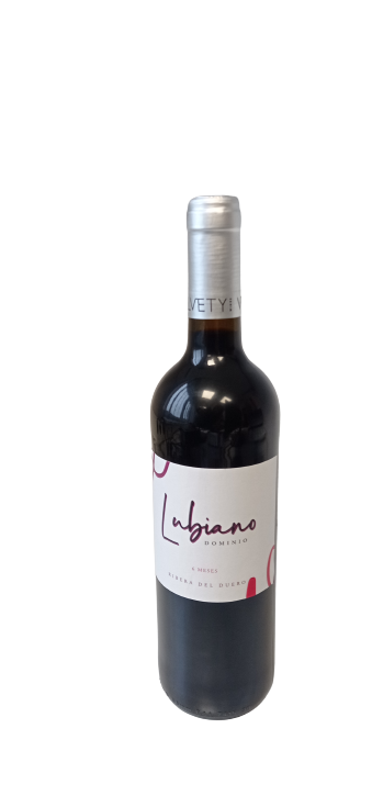 Velvety Lubiano Dominio 6 Meses - 2021